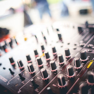 Digitalización de sonido