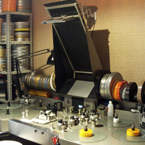 postproducción de cine