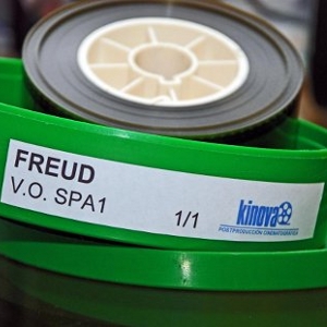 Transfer a 35mm de 'FREUD' (Mailuki Films)